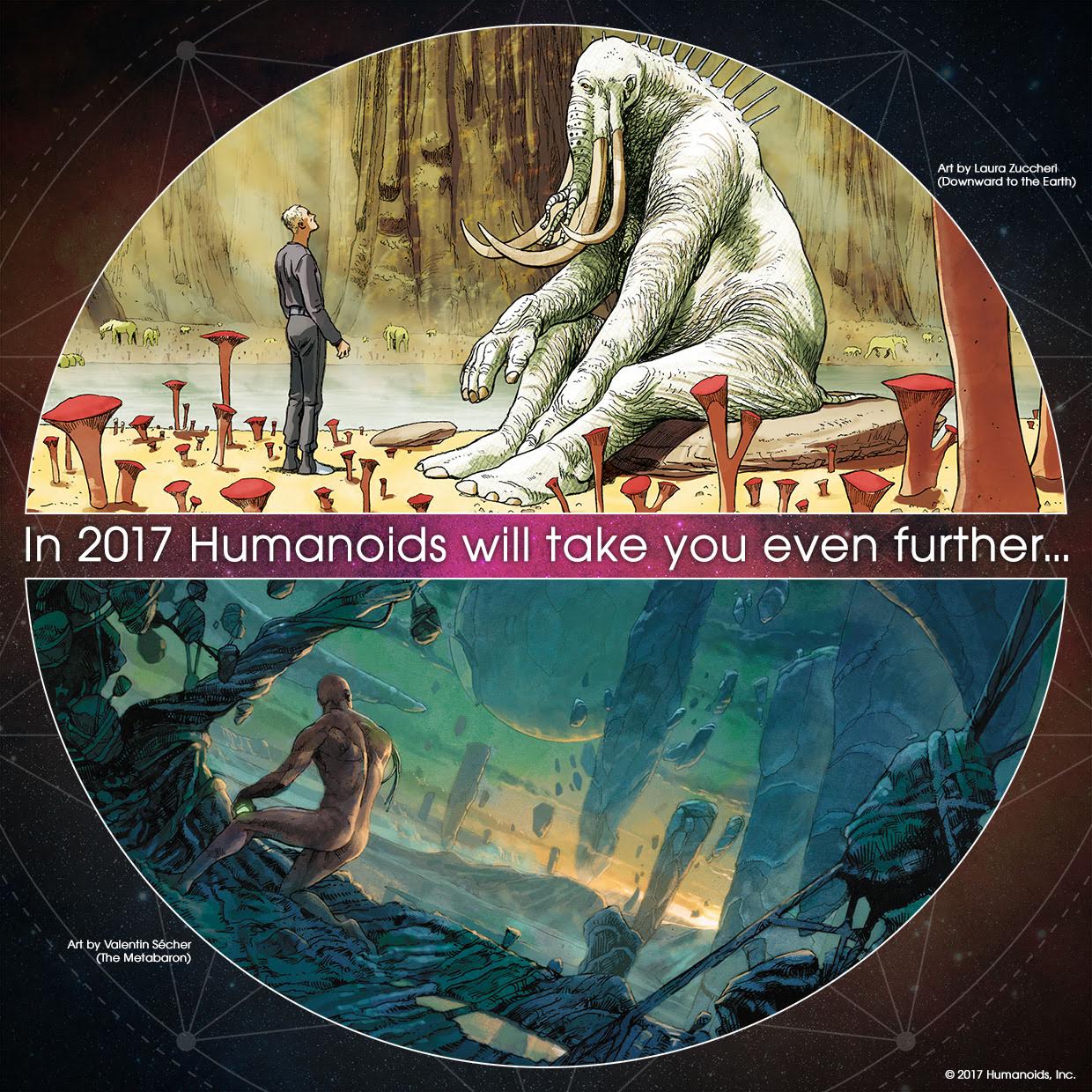 The Humanoids Blog - last posts